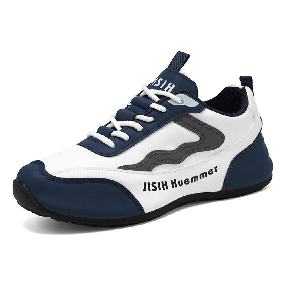 Men s 2025 new trendy and versatile casual shoes lightweight and breathable sports shoes daily work shoes image 24