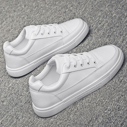 Men s 2025 new trendy and versatile casual shoes lightweight and breathable sports shoes daily work shoes