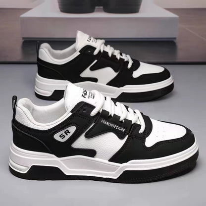 Men s shoes 2025 new summer breathable lightweight anti skateboard shoes wear resistant casual trendy shoes versatile low top sports shoes image 46