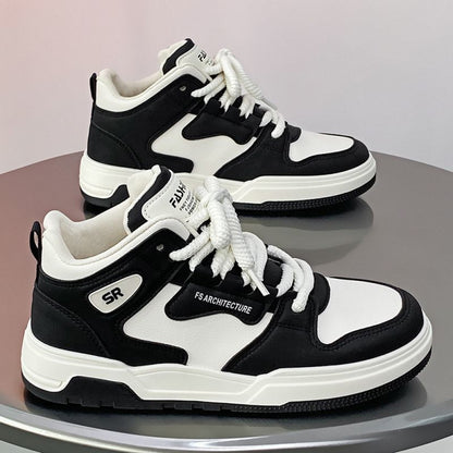 Men s shoes 2025 new summer breathable lightweight anti skateboard shoes wear resistant casual trendy shoes versatile low top sports shoes image 64