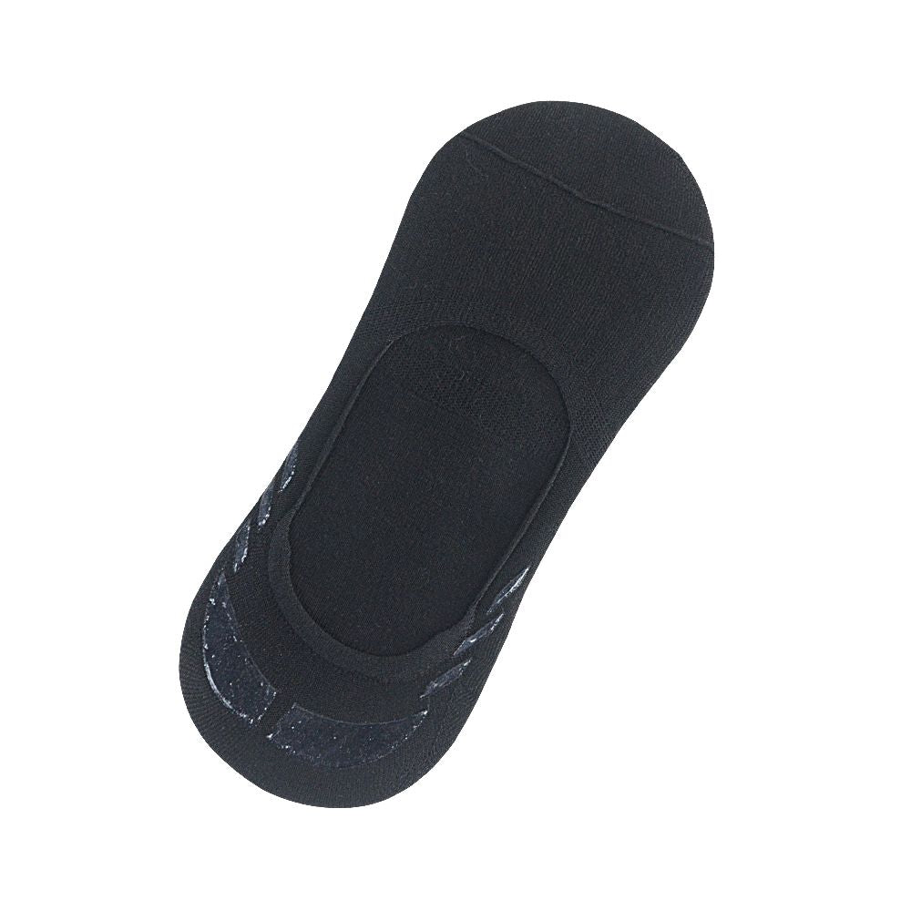 Socks men pure cotton boat socks men summer thin shallow mouth invisible socks silicone anti slip bean shoes sock covers anti odor foot socks image 5