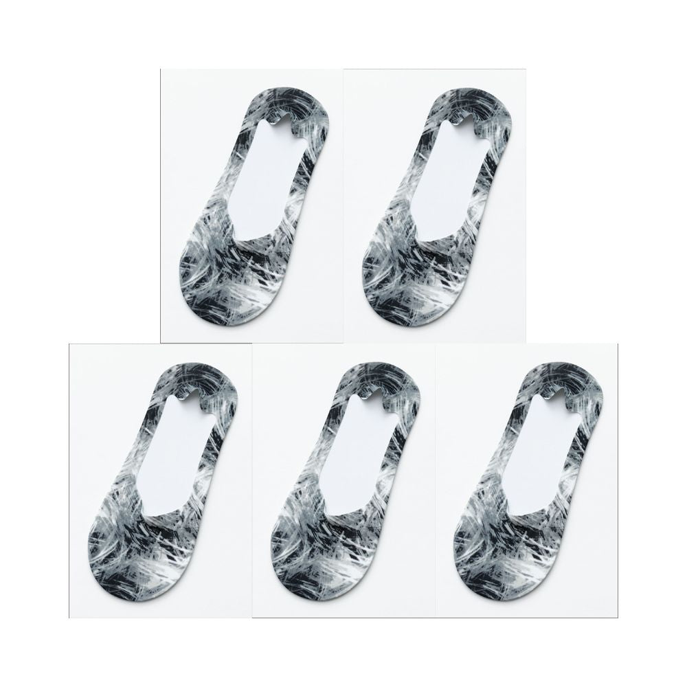Ship socks men s trendy ins invisible summer thin silicone anti slip pure cotton socks anti odor sweat absorbing ice silk personalized socks image 19