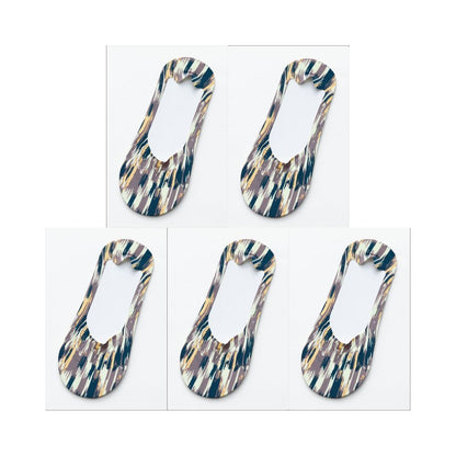 Ship socks men s trendy ins invisible summer thin silicone anti slip pure cotton socks anti odor sweat absorbing ice silk personalized socks image 20