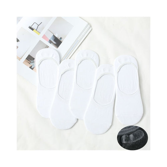 Boat Socks Men s Large Size Men s Socks Shallow Mouth Large Size Invisible 44 46 Size Anti slip Pure Cotton Summer Thin Socks 43 48