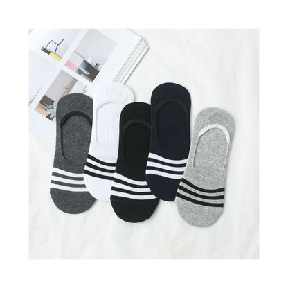 Boat Socks Men s Large Size Men s Socks Shallow Mouth Large Size Invisible 44 46 Size Anti slip Pure Cotton Summer Thin Socks 43 48