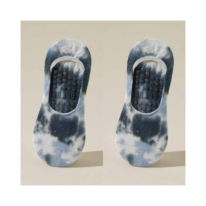 2024 Summer Yoga Socks Invisible Socks Yoga Socks Shallow Mouth Pilates Socks Anti slip Professional Women s Summer Boat Socks image 7