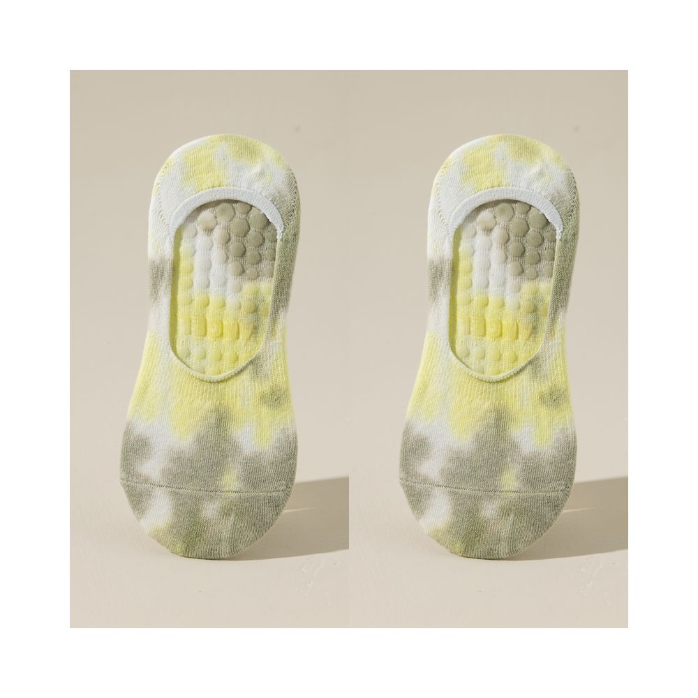 2024 Summer Yoga Socks Invisible Socks Yoga Socks Shallow Mouth Pilates Socks Anti slip Professional Women s Summer Boat Socks