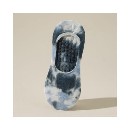 2024 Summer Yoga Socks Invisible Socks Yoga Socks Shallow Mouth Pilates Socks Anti slip Professional Women s Summer Boat Socks