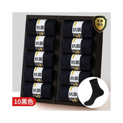 Men s pure cotton socks men s socks deodorizing filter sweat absorbent socks summer thin low cut flats invisible boat socks image 49