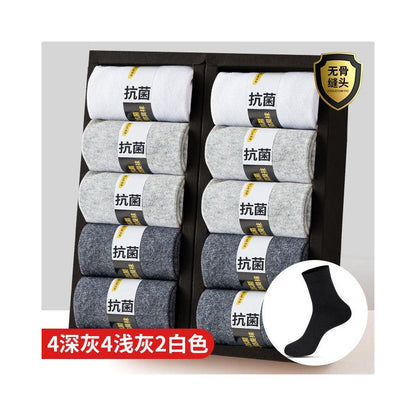 Men s pure cotton socks men s socks deodorizing filter sweat absorbent socks summer thin low cut flats invisible boat socks
