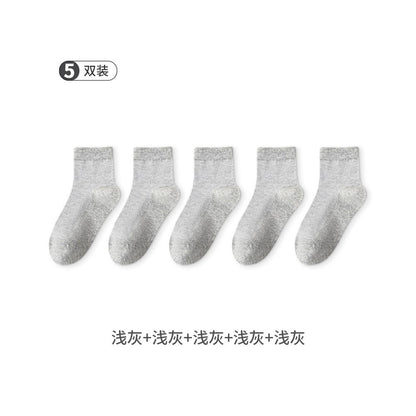 Ancient and modern socks women s boat socks summer thin style non falling heel antibacterial anti pure odor cotton invisible traceless mesh socks image 26