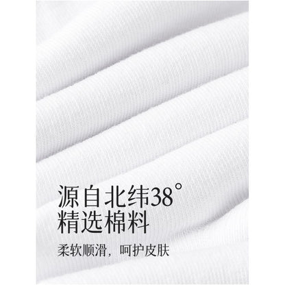Essential socks for wedding photos pure cotton black and white summer thin suit leather shoes men s business mid tube socks image 3
